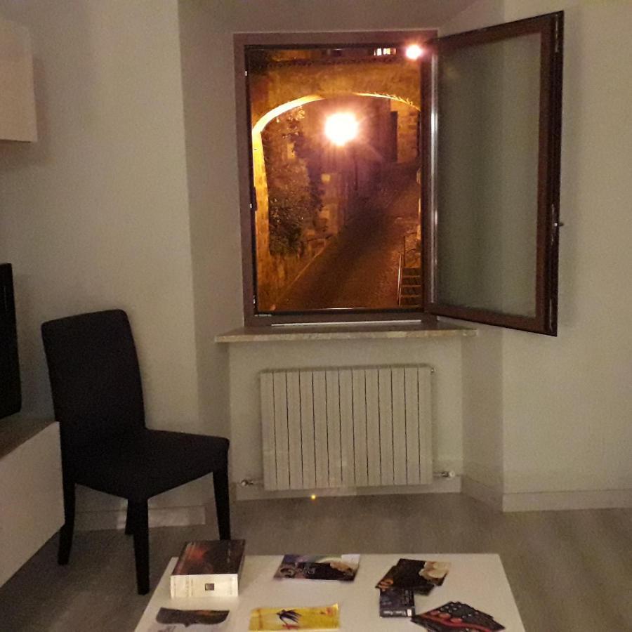 Appartamento Porta Maggiore Orvieto Exterior foto